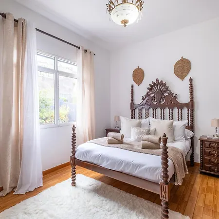 By Galmi Apartment *