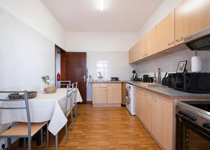 By Galmi Apartament Funchal (Madeira)