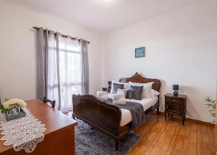 By Galmi Apartament Funchal (Madeira)